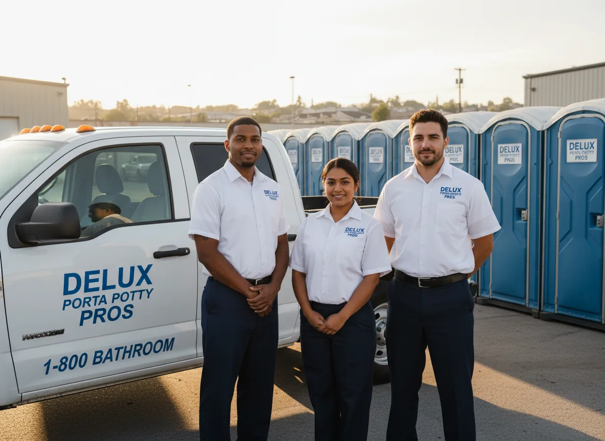 Long-Term Portable Toilet Rental company in Elberon, VA