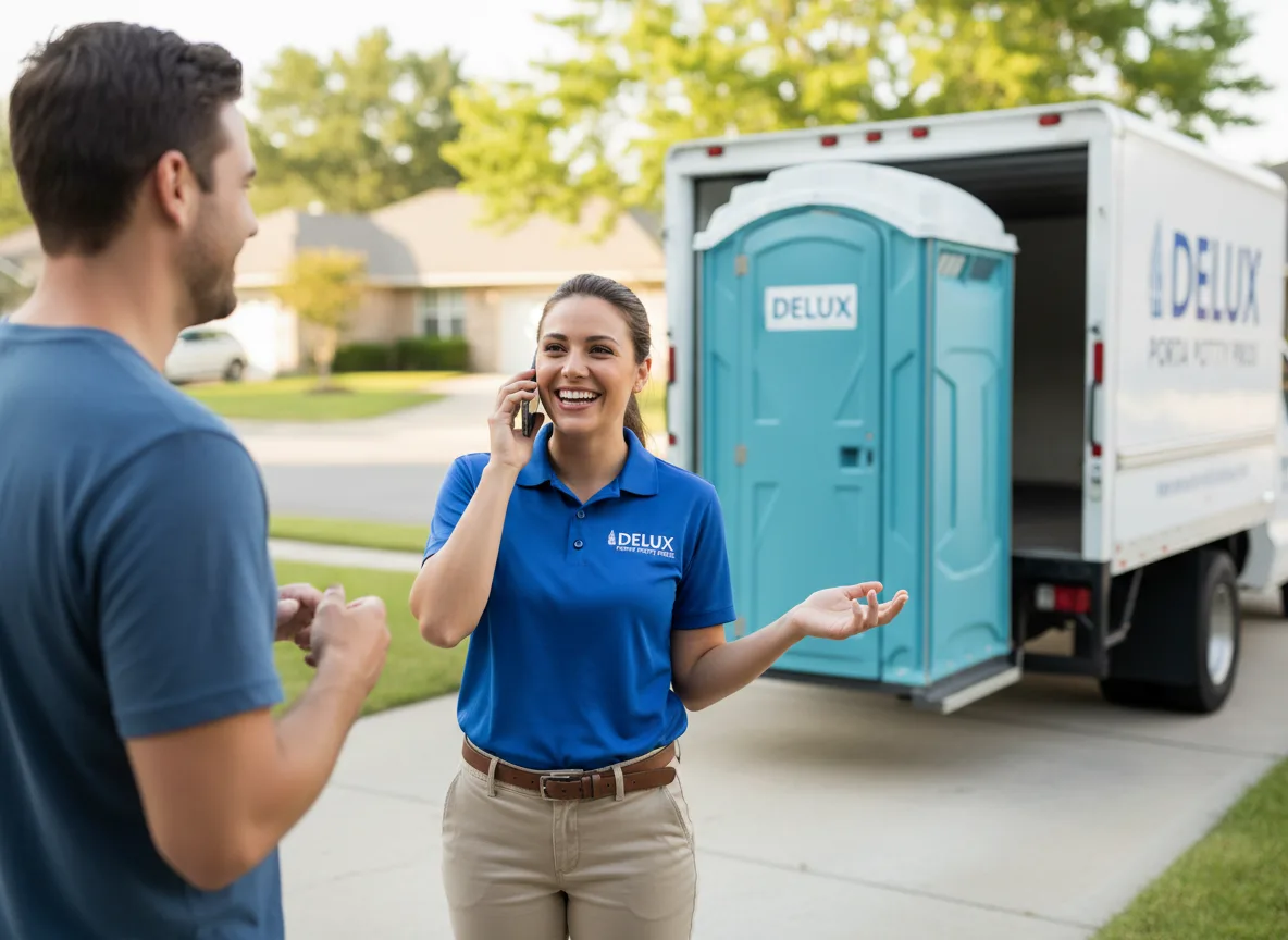 Long-Term Portable Toilet Rental Elberon, VA FAQs